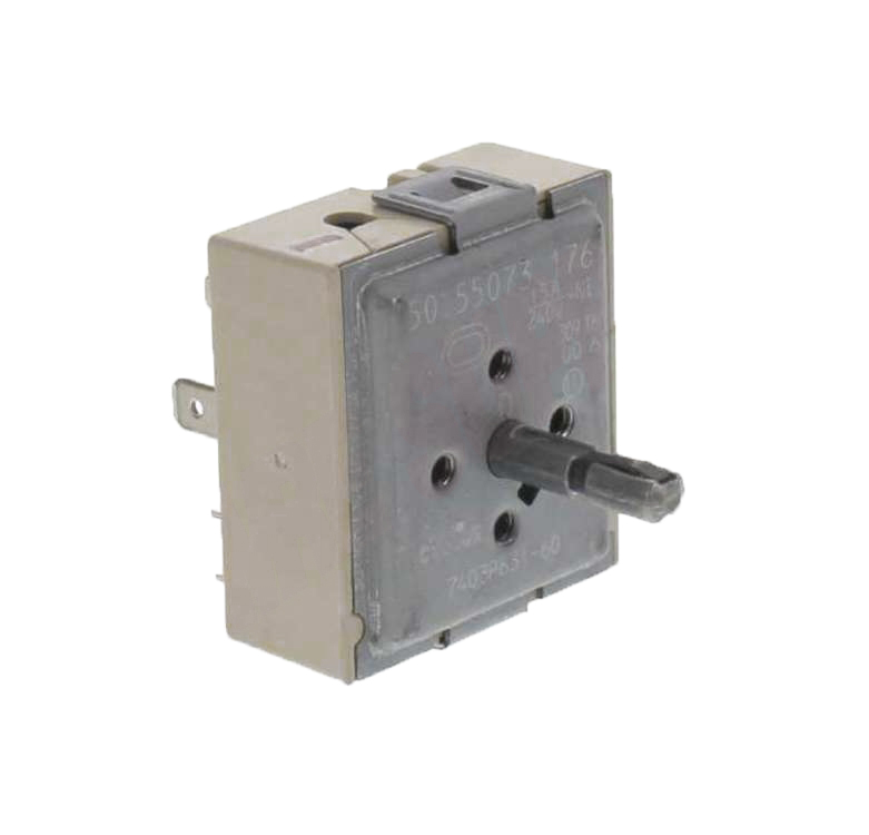 12002125 - Genuine OEM Whirlpool Range Surface Element Switch